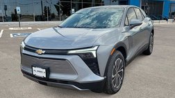 2025 Chevrolet Blazer EV LT