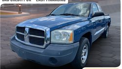 2005 Dodge Dakota ST