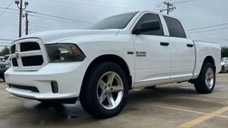 2016 Ram Ram Pickup 1500 Tradesman