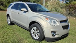 2010 Chevrolet Equinox LT