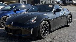 2018 Nissan 370Z 370Z Touring