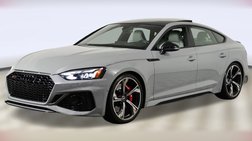 2022 Audi RS 5 Sportback 2.9T quattro