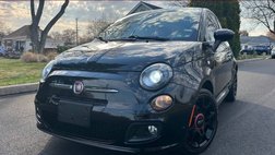 2015 Fiat 500 Sport
