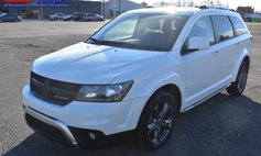 2015 Dodge Journey Crossroad