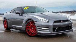 2016 Nissan GT-R Premium