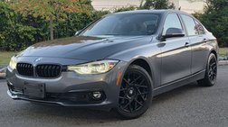 2018 BMW 3 Series 320i xDrive