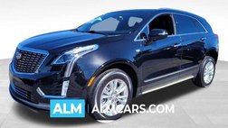 2022 Cadillac XT5 Luxury
