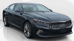 2020 Kia Cadenza Limited