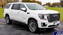 2023 GMC Yukon XL Denali Ultimate