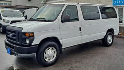 2014 Ford E-Series E-250