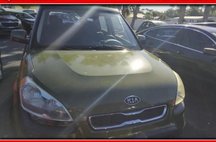 2012 Kia Soul Base