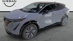 2023 Nissan Ariya Evolve+