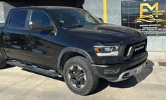 2020 Ram Ram Pickup 1500 Rebel