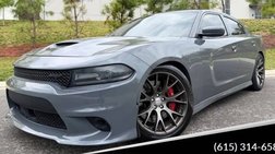2017 Dodge Charger SRT 392