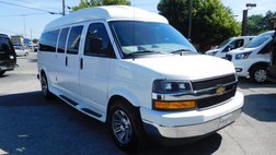 2023 Chevrolet Express 2500
