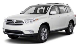 2012 Toyota Highlander Limited