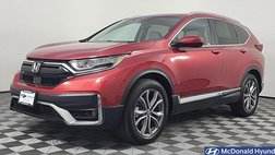 2020 Honda CR-V Touring