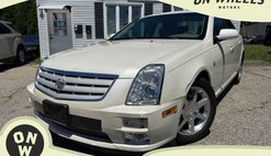 2007 Cadillac STS V6