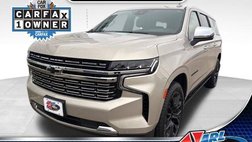 2024 Chevrolet Suburban Shield Premier