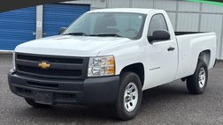 2013 Chevrolet Silverado 1500 Work Truck