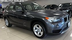 2014 BMW X1 sDrive28i