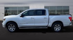 2019 Nissan Titan SV