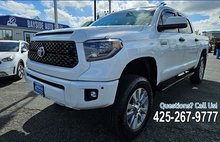 2015 Toyota Tundra Platinum