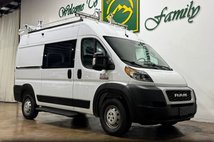 2021 Ram ProMaster 1500 136 WB