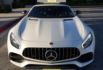 2018 Mercedes-Benz AMG GT Base