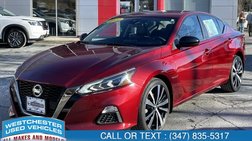 2021 Nissan Altima 2.5 SR