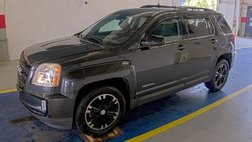 2017 GMC Terrain SLE-2
