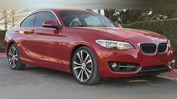 2016 BMW 2 Series 228i xDrive