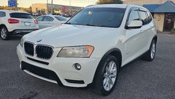 2013 BMW X3 xDrive28i