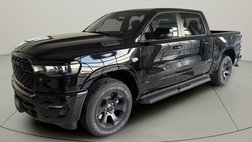 2026 Ram Ram Pickup 1500 Big Horn