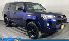 2017 Toyota 4Runner SR5 Premium
