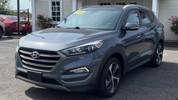2016 Hyundai Tucson Sport