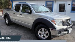 2009 Nissan Frontier LE