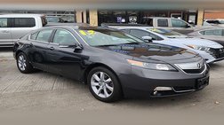 2012 Acura TL Base
