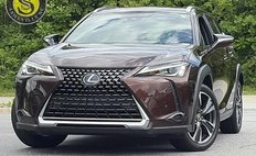 2020 Lexus UX 250h Base