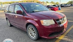 2014 Dodge Grand Caravan SXT