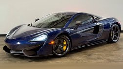 2016 McLaren 570S Base