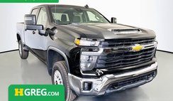 2024 Chevrolet Silverado 2500HD LT