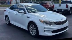 2018 Kia Optima EX