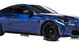 2025 BMW M4 Competition