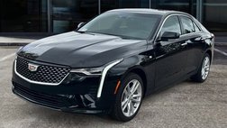 2023 Cadillac CT4 Luxury