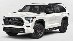 2026 Toyota Sequoia TRD Pro