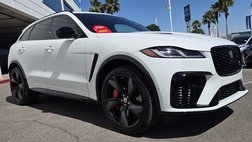 2025 Jaguar F-PACE SVR 575 EDITION