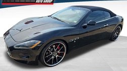 2010 Maserati GranTurismo Base
