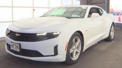 2023 Chevrolet Camaro 1LT Coupe RWD