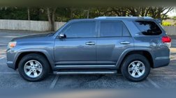 2011 Toyota 4Runner SR5